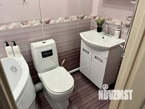 1-к квартира, посуточно, 31м2, 1/1 этаж