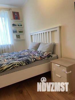 2-к квартира, посуточно, 47м2, 1/1 этаж