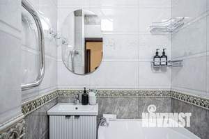 3-к квартира, посуточно, 110м2, 10/10 этаж