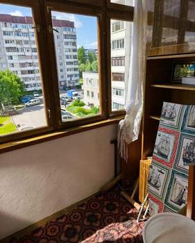 1-к квартира, на длительный срок, 30м2, 4/9 этаж