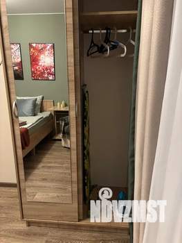 1-к квартира, посуточно, 38м2, 8/10 этаж