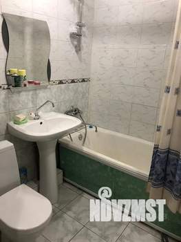 1-к квартира, посуточно, 35м2, 3/3 этаж