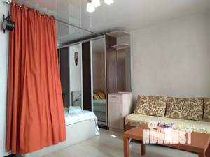 1-к квартира, посуточно, 35м2, 3/5 этаж