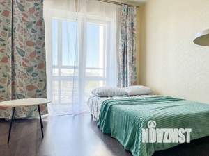 Студия квартира, посуточно, 25м2, 9/16 этаж