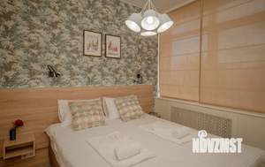 2-к квартира, посуточно, 25м2, 1/1 этаж