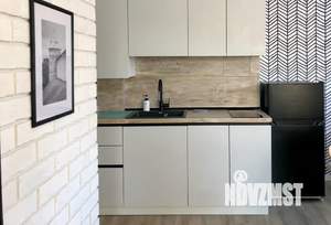 1-к квартира, посуточно, 33м2, 1/4 этаж