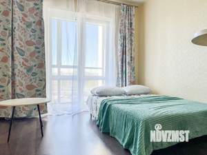 Студия квартира, посуточно, 25м2, 9/16 этаж