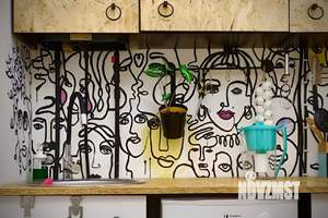 1-к квартира, посуточно, 33м2, 1/2 этаж