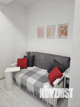 1-к квартира, посуточно, 18м2, 1/1 этаж