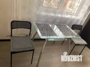 1-к квартира, посуточно, 38м2, 8/10 этаж
