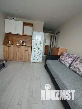 1-к квартира, посуточно, 18м2, 1/1 этаж