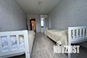 3-к квартира, посуточно, 67м2, 3/5 этаж