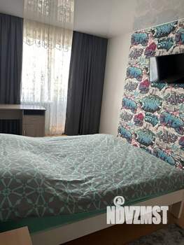 2-к квартира, посуточно, 70м2, 6/8 этаж