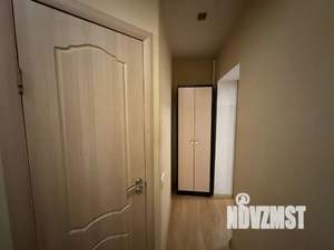 1-к квартира, посуточно, 34м2, 1/2 этаж