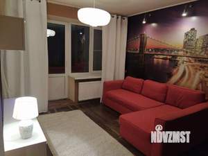 1-к квартира, посуточно, 44м2, 1/5 этаж