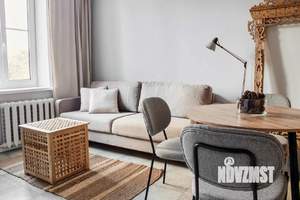 1-к квартира, посуточно, 37м2, 1/1 этаж