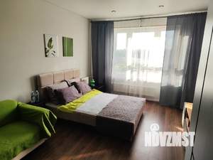 1-к квартира, посуточно, 44м2, 4/9 этаж