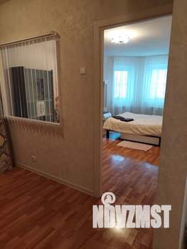 1-к квартира, посуточно, 45м2, 4/4 этаж