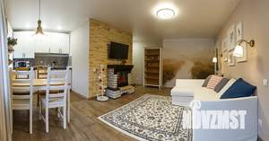 2-к квартира, посуточно, 45м2, 3/4 этаж