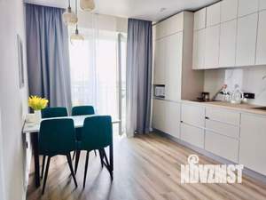 1-к квартира, посуточно, 38м2, 1/1 этаж