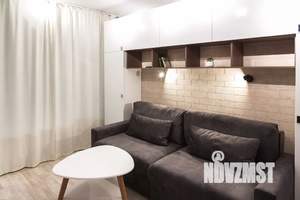 1-к квартира, посуточно, 28м2, 3/4 этаж