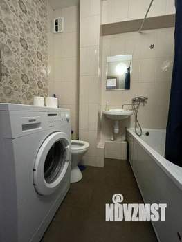 1-к квартира, посуточно, 32м2, 7/9 этаж