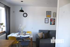 2-к квартира, посуточно, 45м2, 4/4 этаж