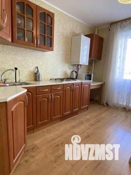 1-к квартира, посуточно, 43м2, 1/1 этаж