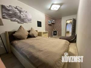 2-к квартира, посуточно, 46м2, 3/5 этаж