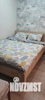 1-к квартира, посуточно, 33м2, 1/1 этаж