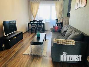 2-к квартира, посуточно, 43м2, 2/5 этаж