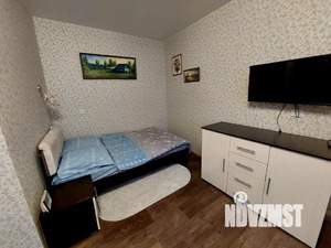 1-к квартира, посуточно, 35м2, 2/5 этаж