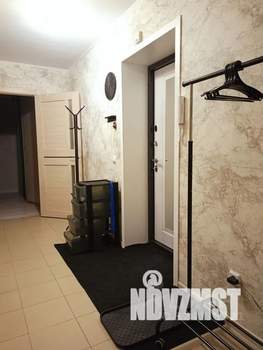 2-к квартира, посуточно, 52м2, 1/5 этаж