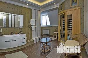3-к квартира, посуточно, 210м2, 1/1 этаж