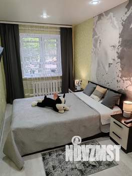 2-к квартира, посуточно, 57м2, 1/4 этаж