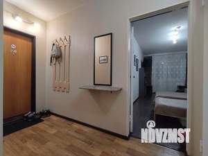 1-к квартира, посуточно, 36м2, 1/1 этаж