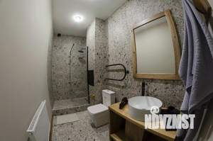 2-к квартира, посуточно, 38м2, 1/1 этаж