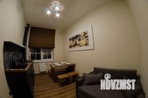 2-к квартира, посуточно, 38м2, 2/4 этаж