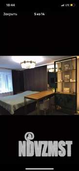 1-к квартира, посуточно, 32м2, 1/1 этаж