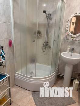 1-к квартира, посуточно, 39м2, 1/5 этаж