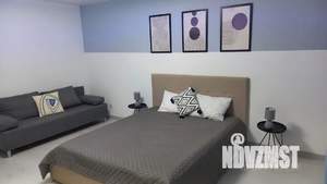 1-к квартира, посуточно, 39м2, 7/10 этаж