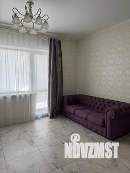 1-к квартира, посуточно, 54м2, 1/3 этаж