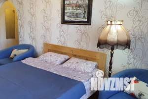 1-к квартира, посуточно, 45м2, 3/6 этаж
