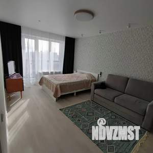 1-к квартира, посуточно, 45м2, 9/9 этаж