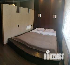 1-к квартира, посуточно, 51м2, 2/5 этаж