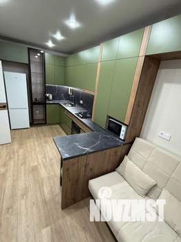 1-к квартира, посуточно, 40м2, 1/9 этаж