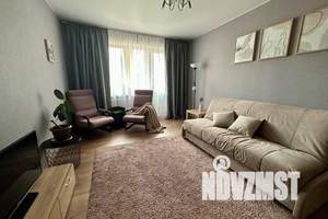 2-к квартира, посуточно, 54м2, 4/9 этаж
