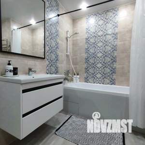1-к квартира, посуточно, 43м2, 1/1 этаж