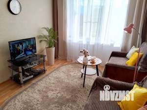 3-к квартира, посуточно, 63м2, 2/5 этаж