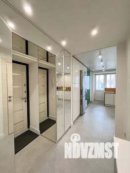 1-к квартира, посуточно, 39м2, 5/9 этаж